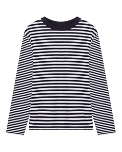 Breton Stripe Long Sleeve T-Shirt