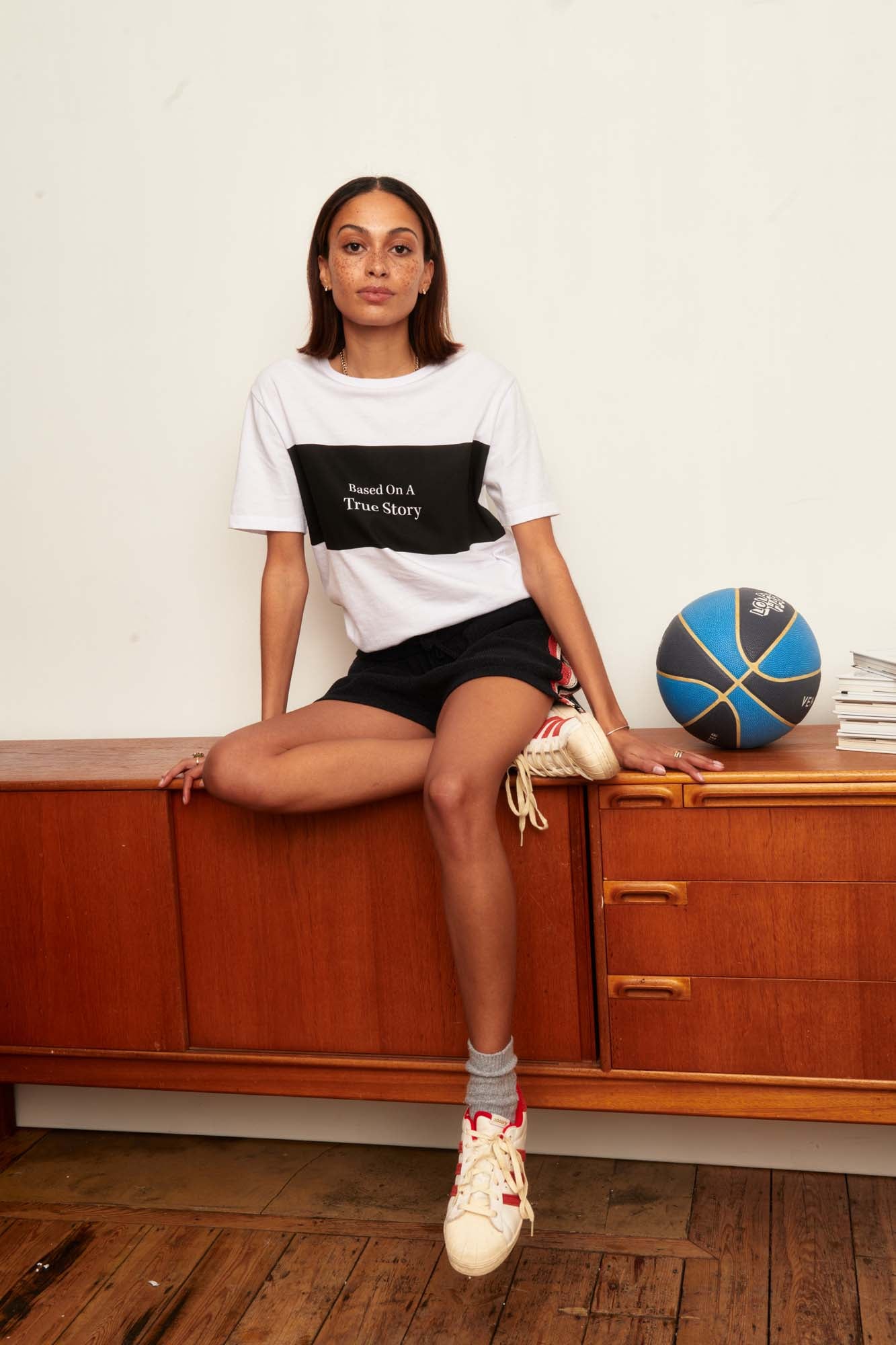 Based On A True Story Classic T-Shirt