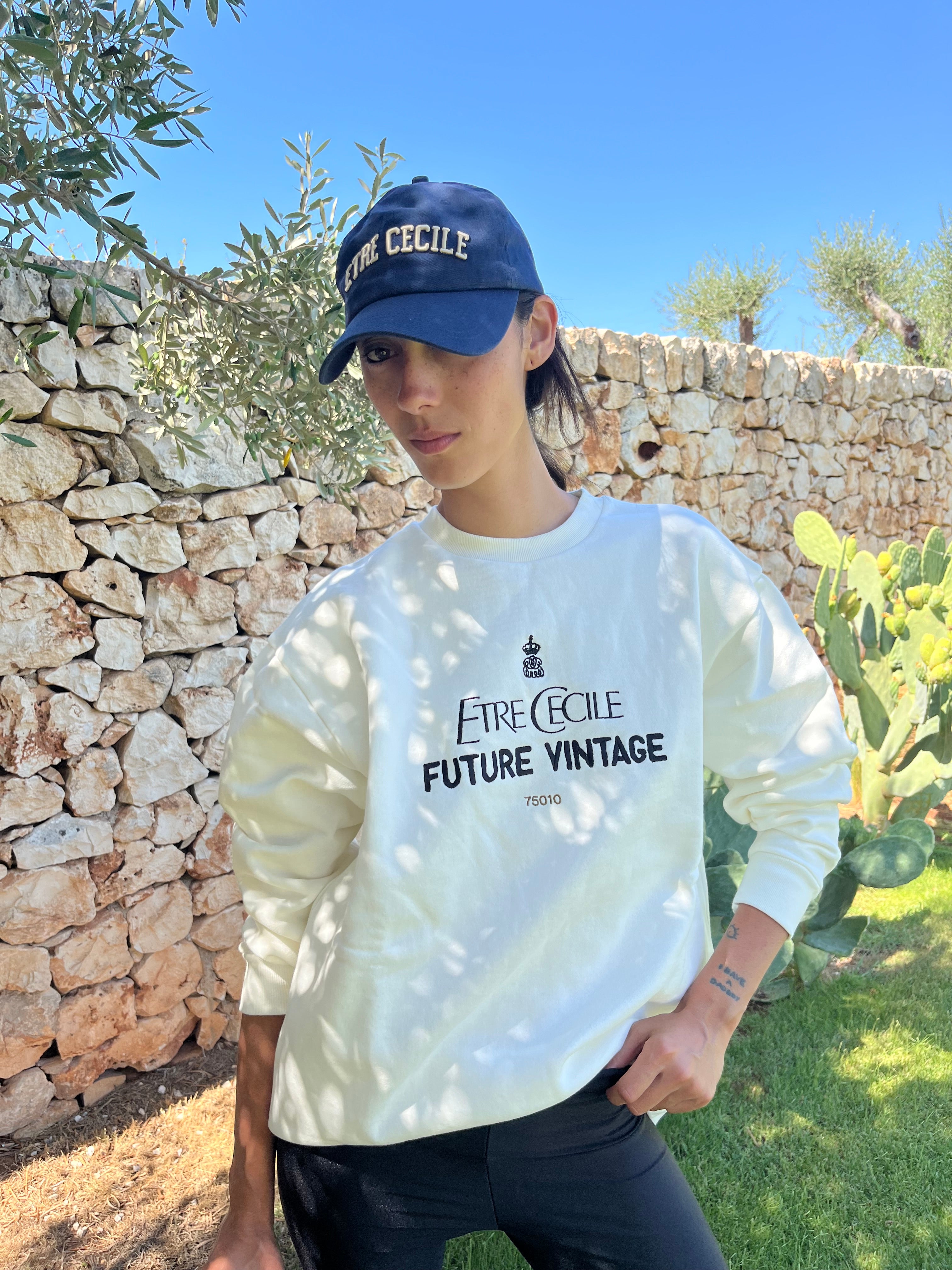 Future Vintage Boyfriend Sweatshirt