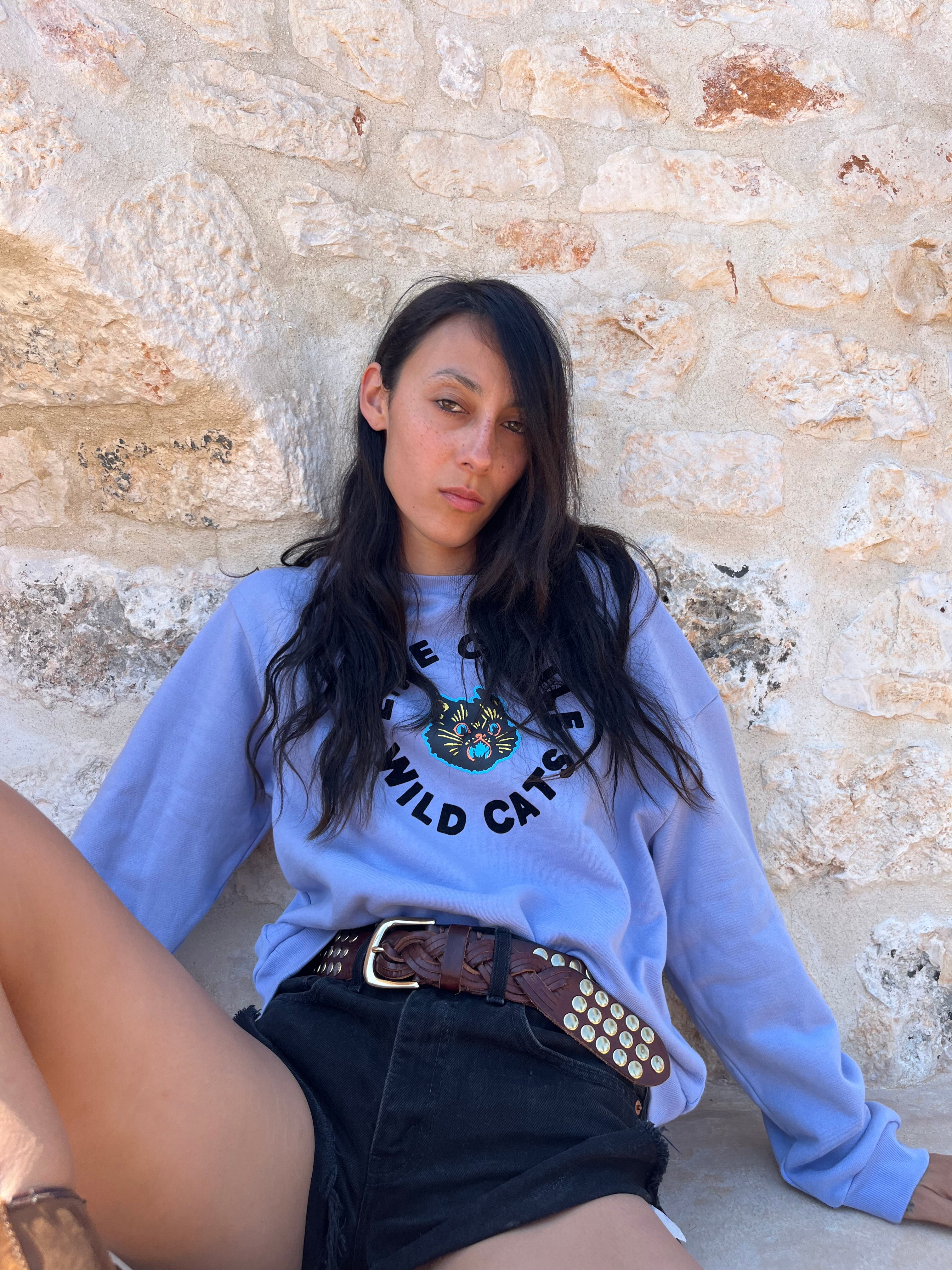 Wild Cats Classic Sweatshirt