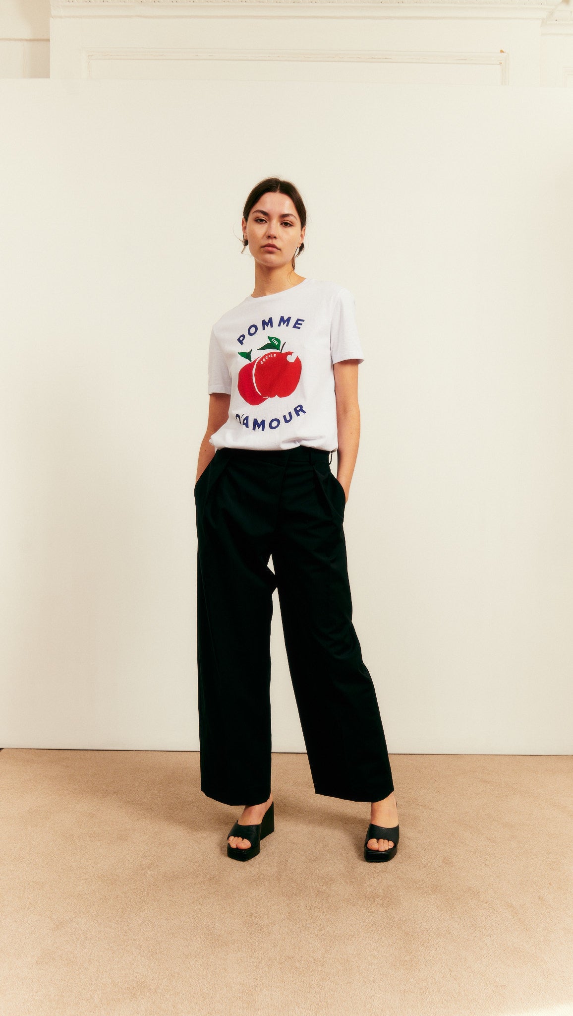 Pomme D'Amour Classic T-Shirt