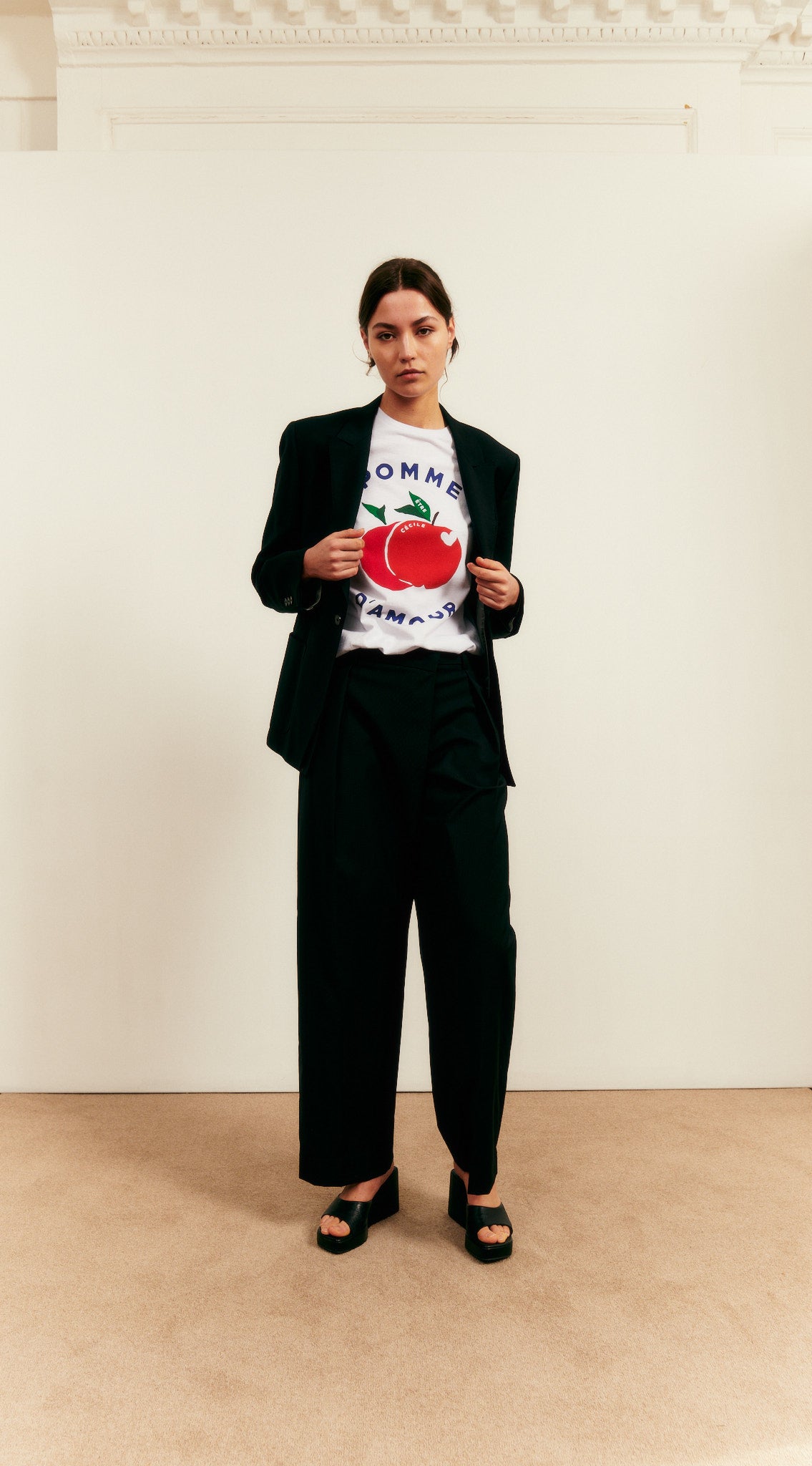 Pomme D'Amour Classic T-Shirt