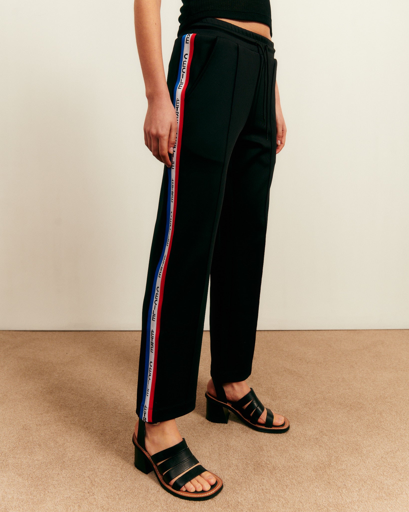 Etre Cecile Retro Track Pants