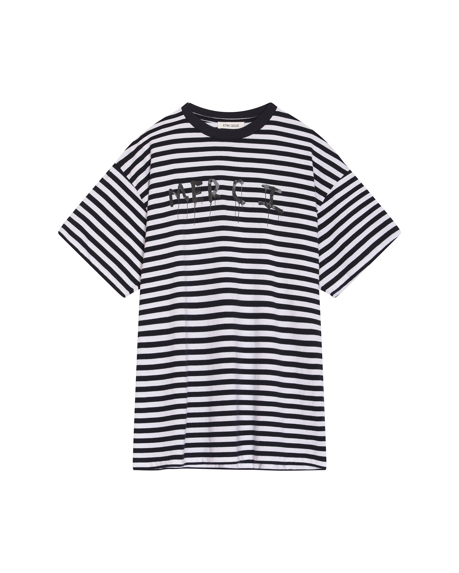 Merci Breton Band T-Shirt