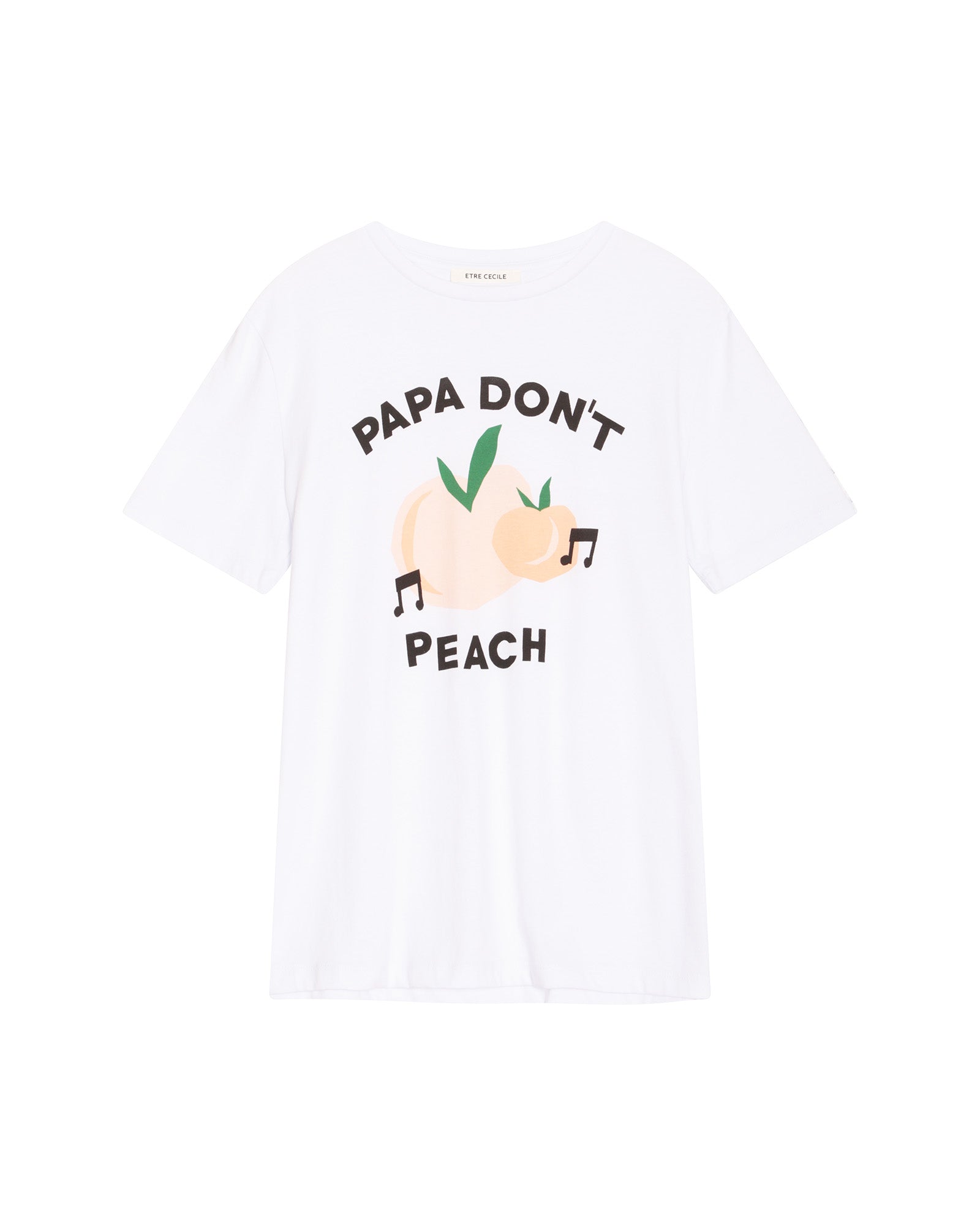 Papa Don't Peach Classic T-Shirt