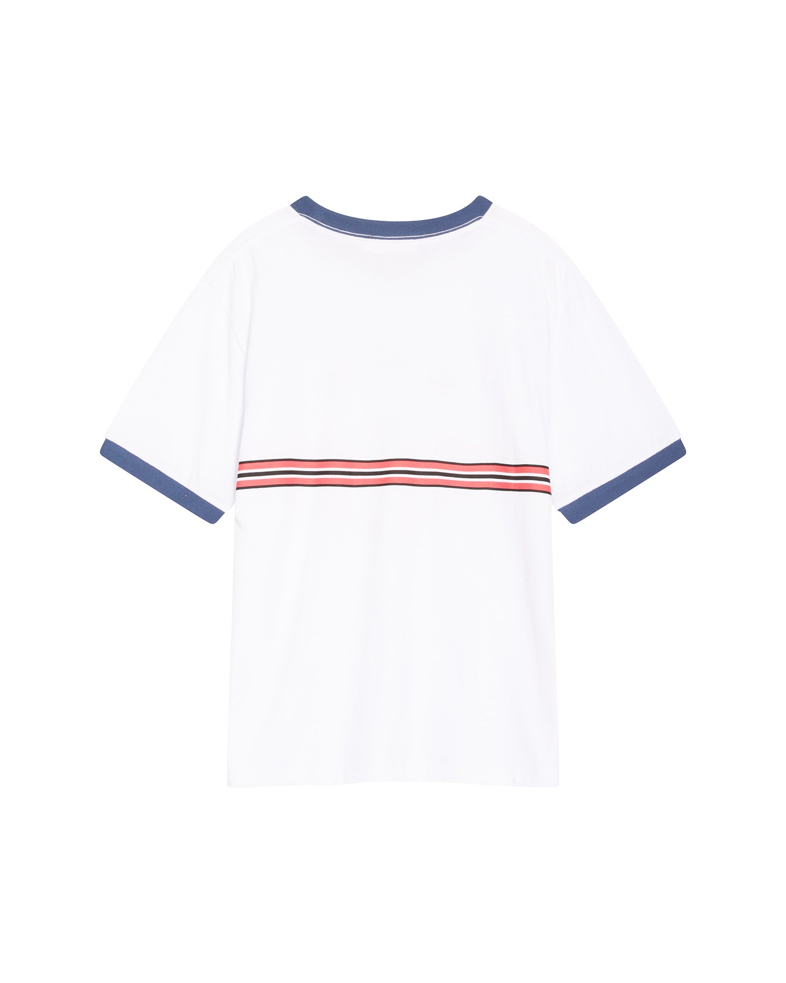 Pardon Moi French Ringer T-Shirt