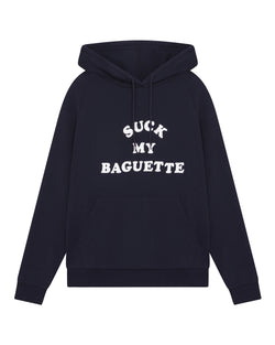 Suck My Baguette Classic Hoodie