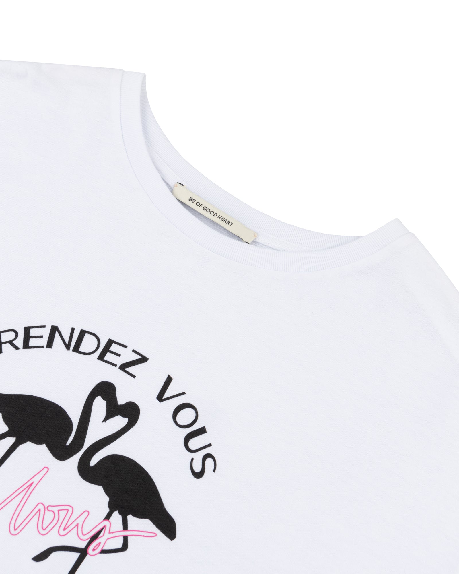 Rendez Vous Chez Vous Oversize T-Shirt
