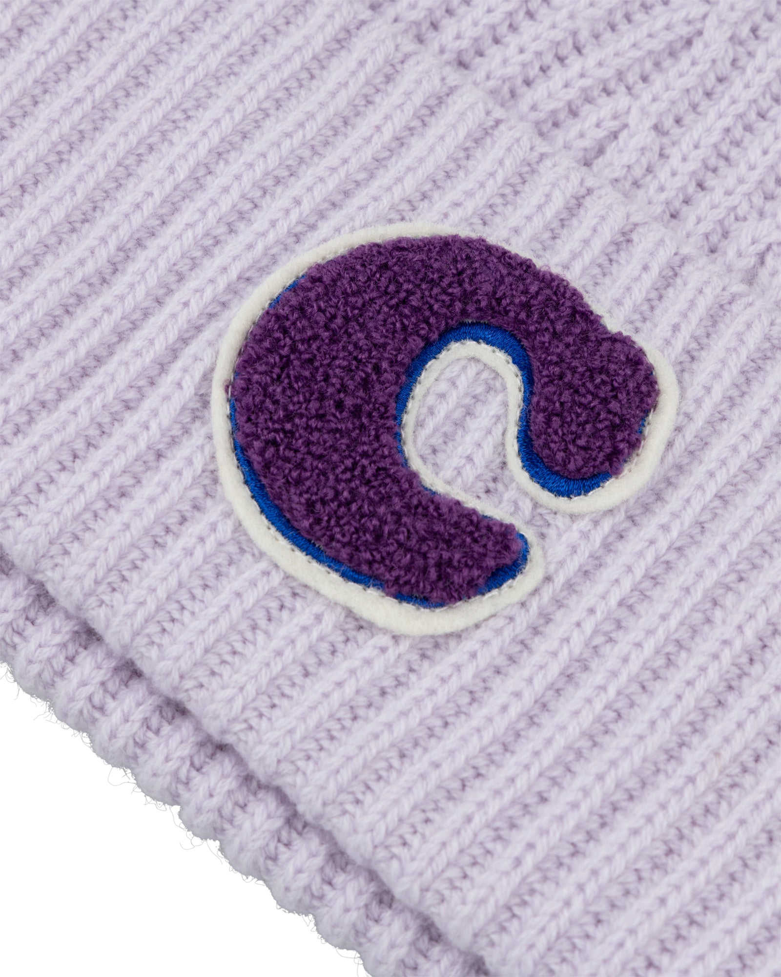 C Cashmere Wool Beanie