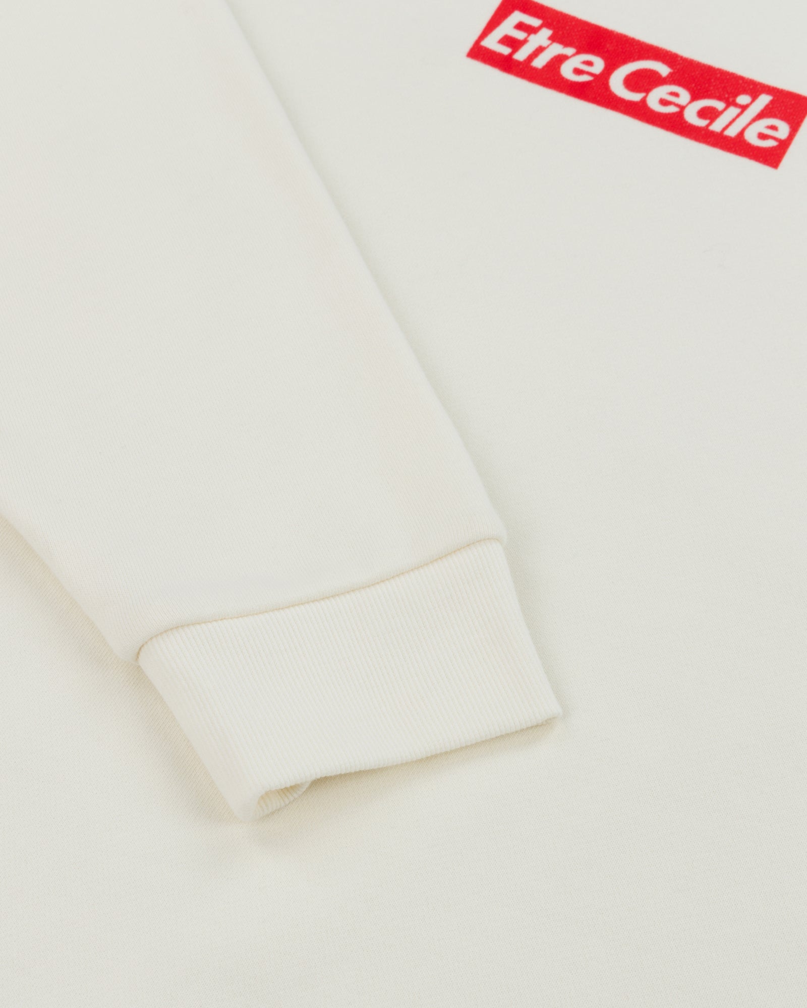 Etre Cecile Boyfriend Sweatshirt