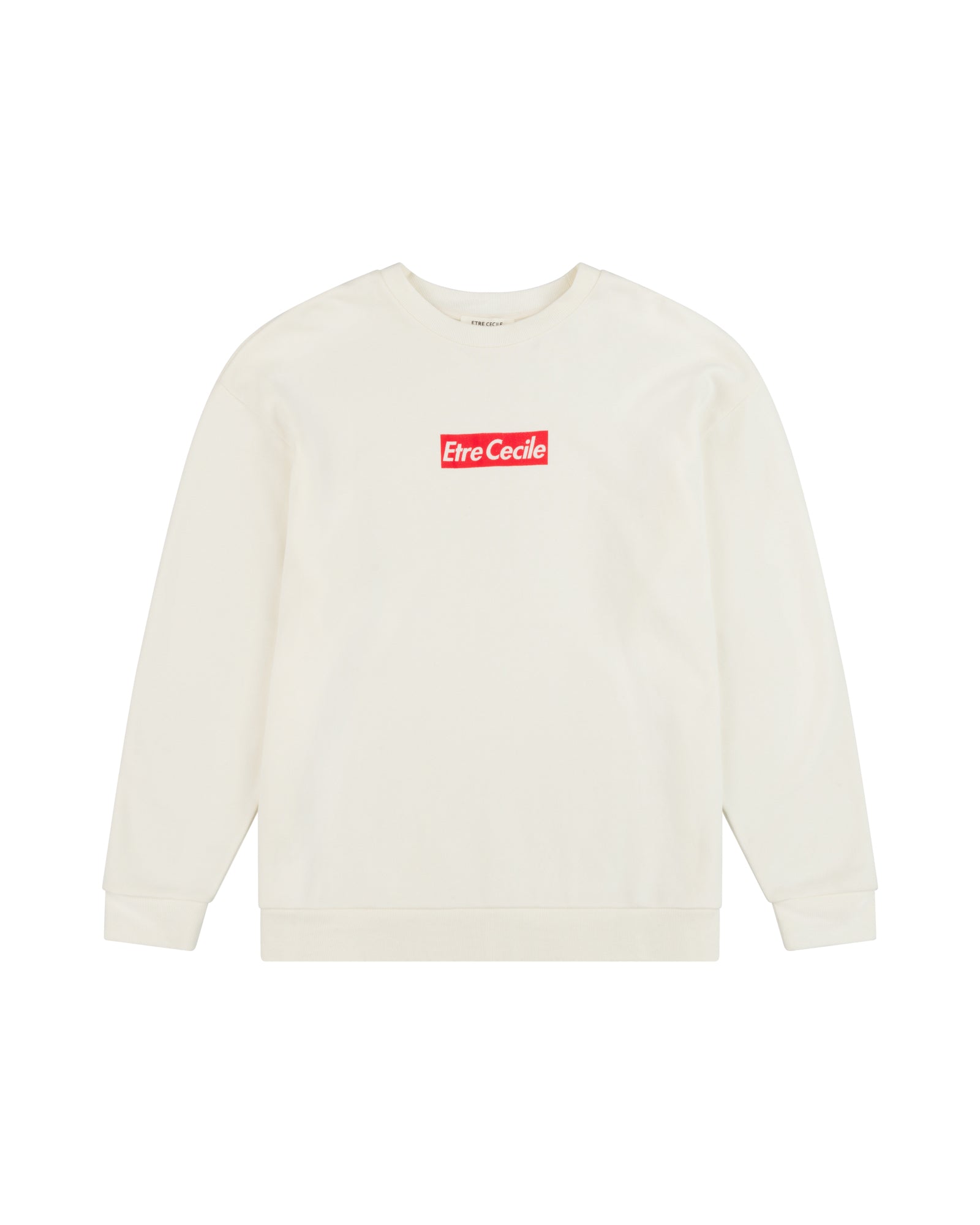 Etre Cecile Boyfriend Sweatshirt