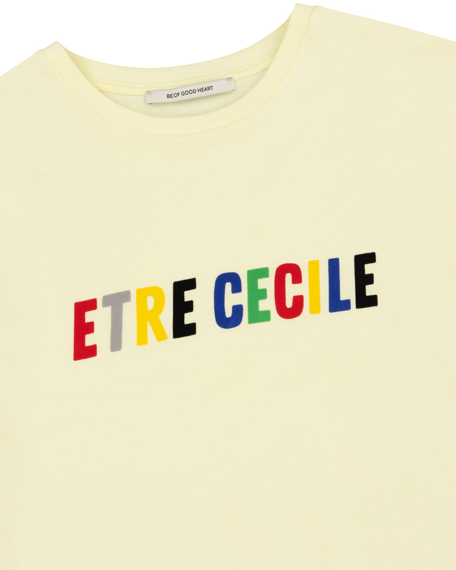 Etre Cecile Multi Flock Classic T-Shirt