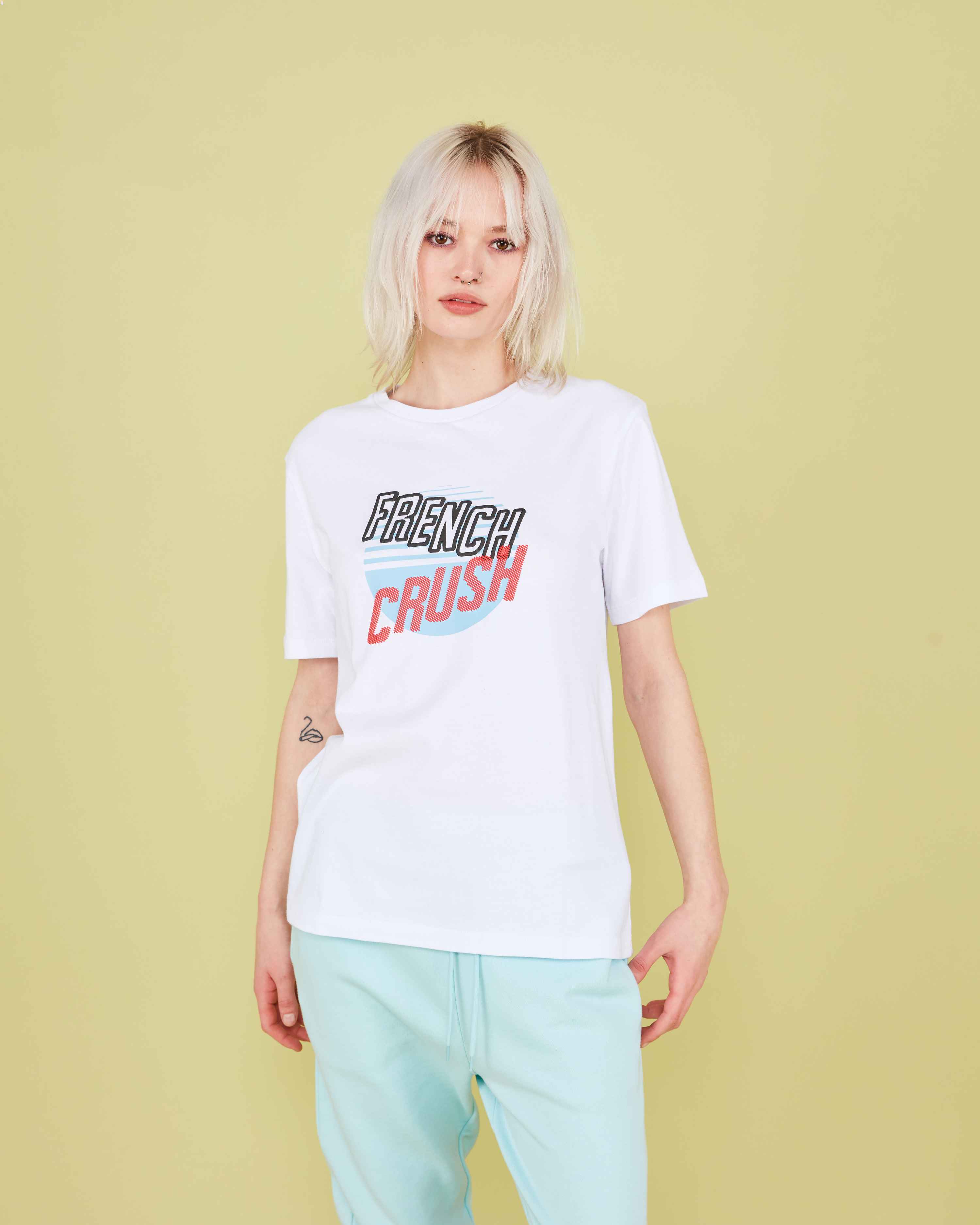French Crush Classic T-Shirt