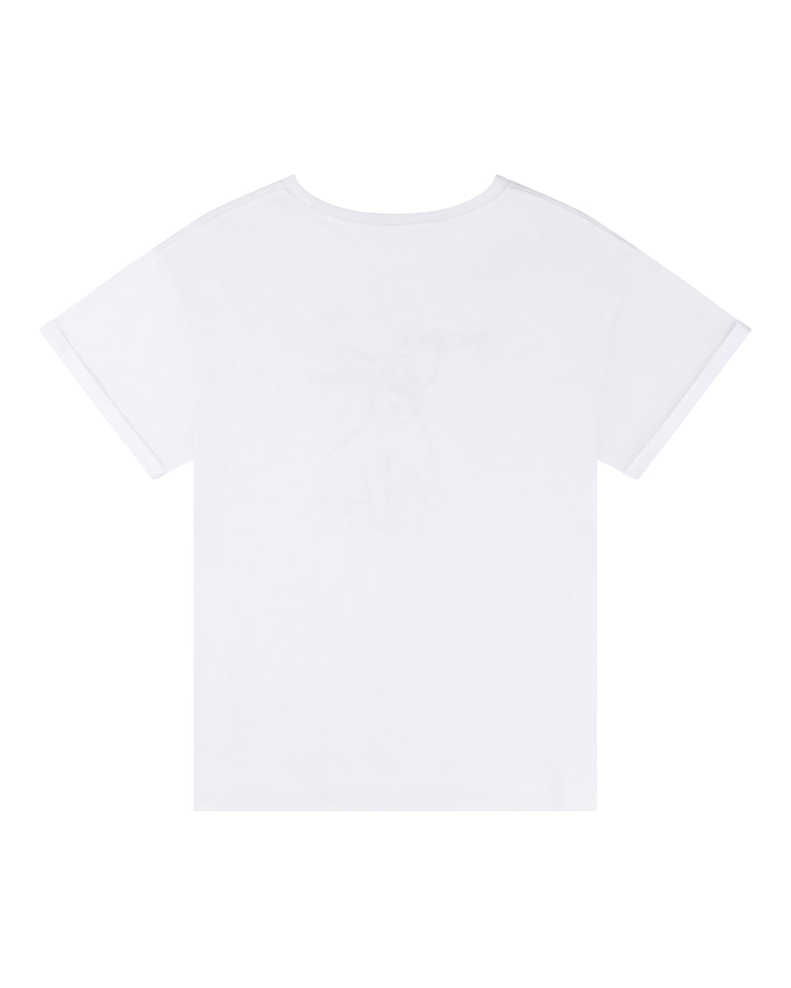 Presque Parisienne Dog Oversize T-Shirt