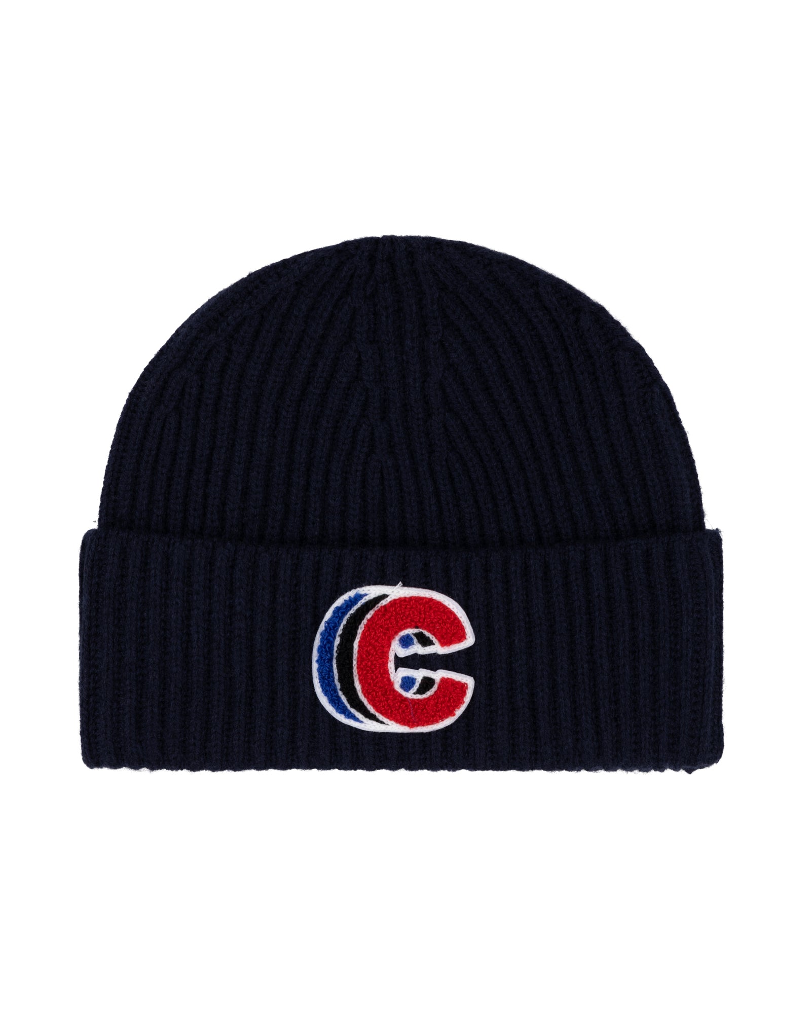 Triple C Cashmere Wool Beanie
