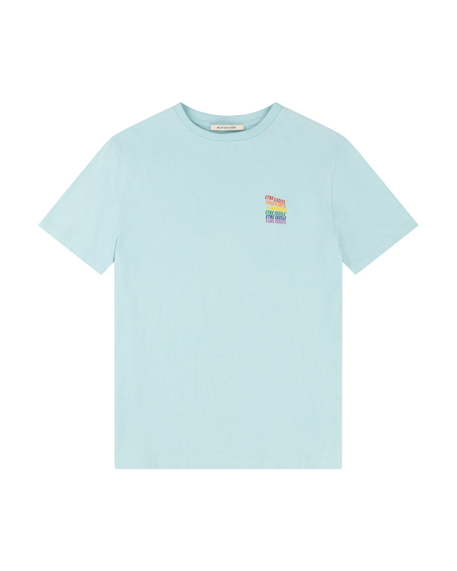 Etre Cecile Rainbow Classic T-Shirt