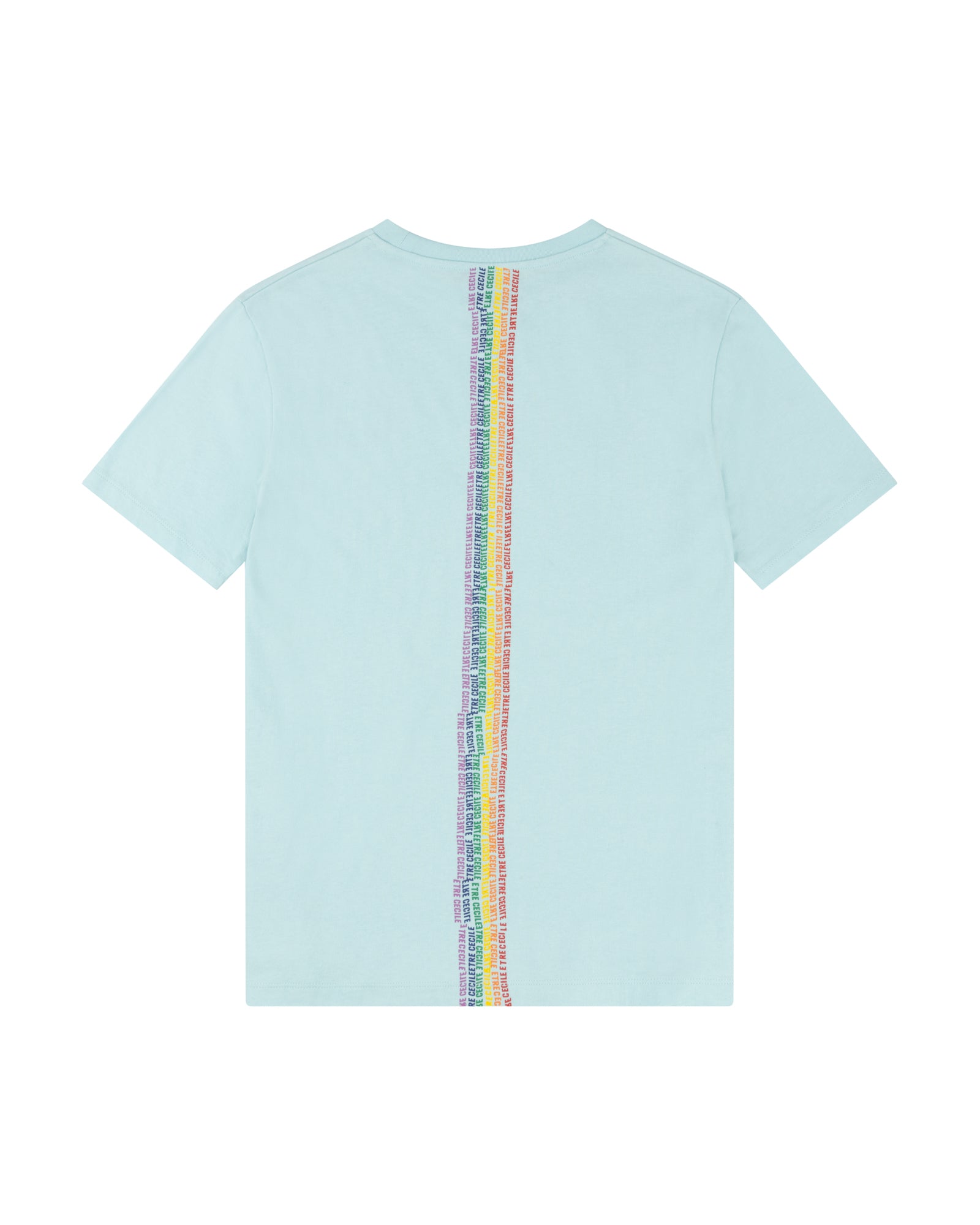 Etre Cecile Rainbow Classic T-Shirt