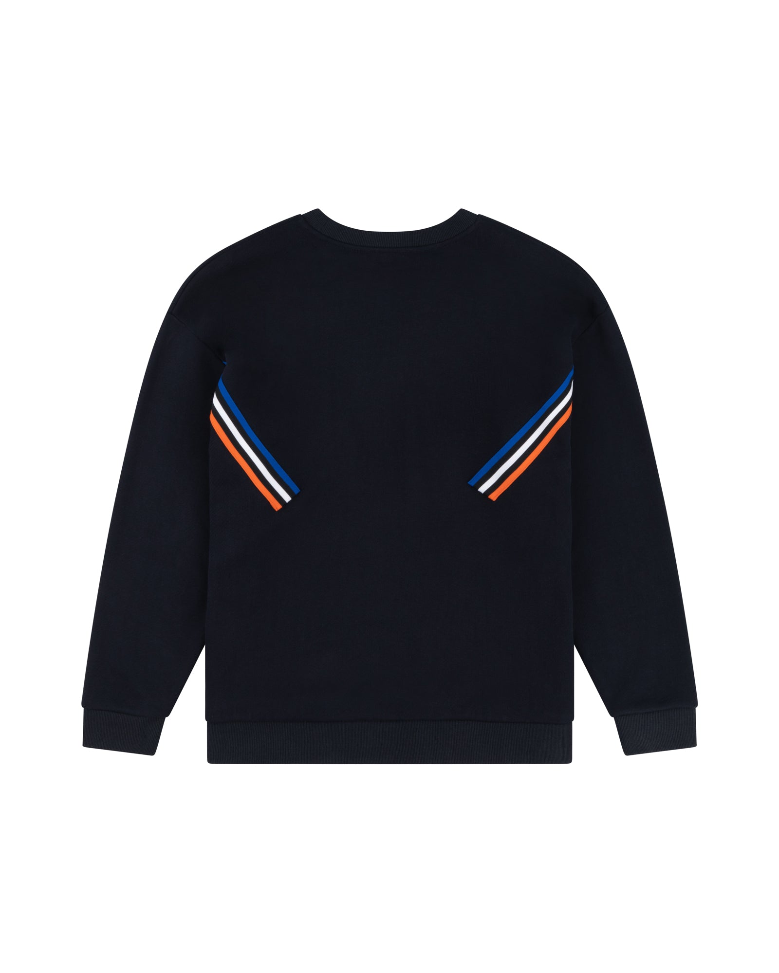 Classic Rib Boyfriend Sweatshirt