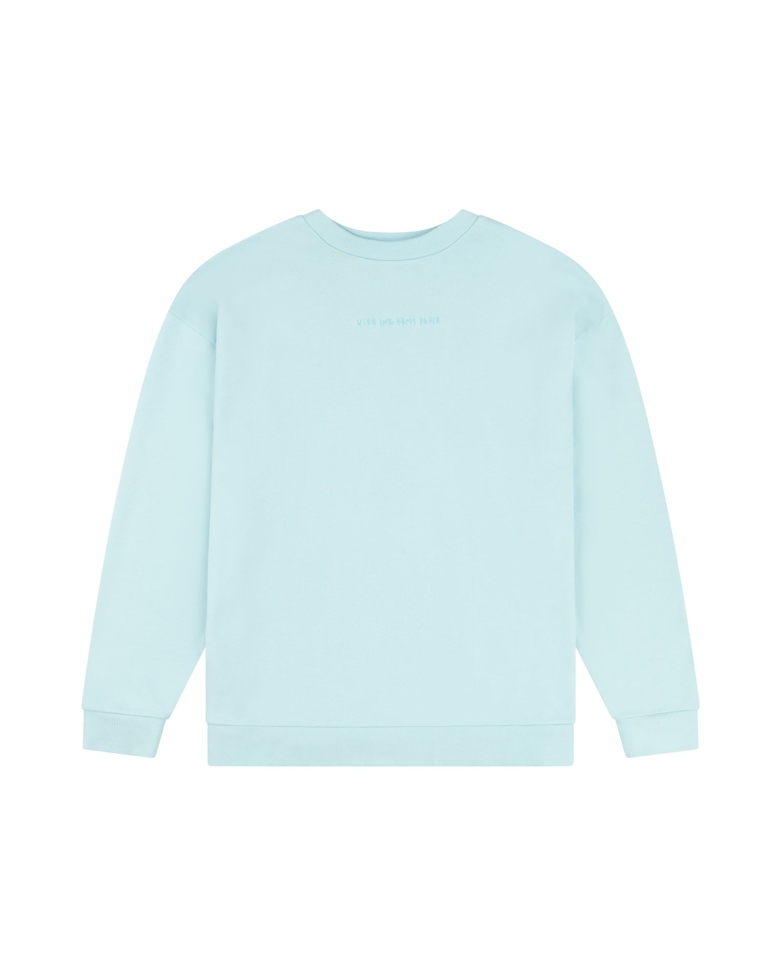 With Love From Paris Boyfriend Sweatshirt