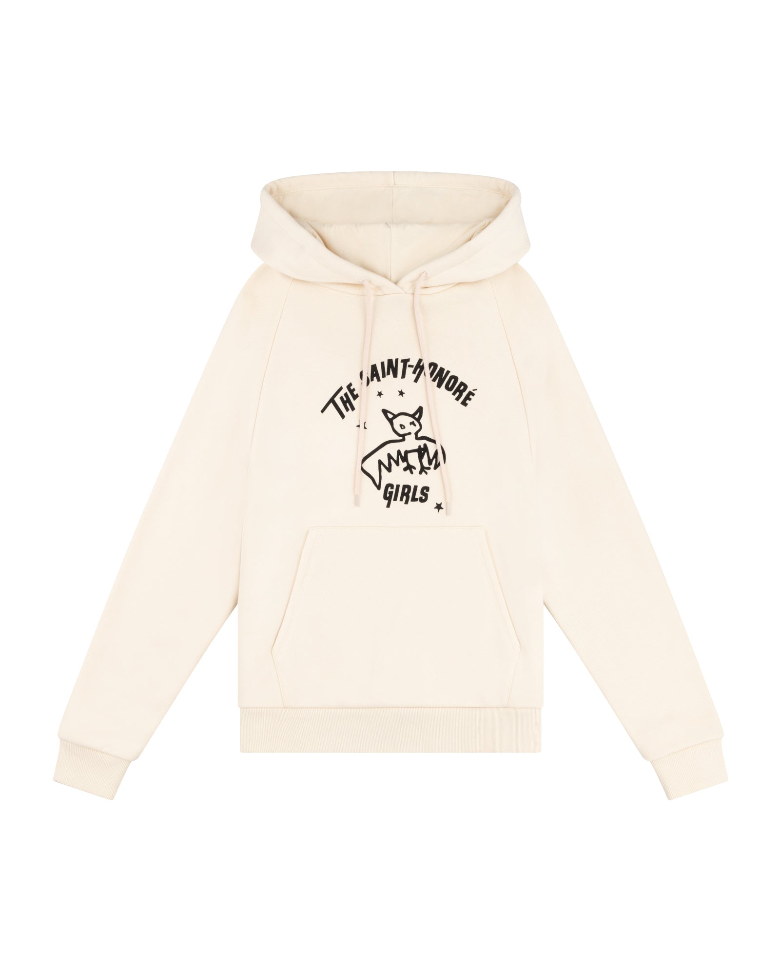 St Honore Girls Bat Hoodie