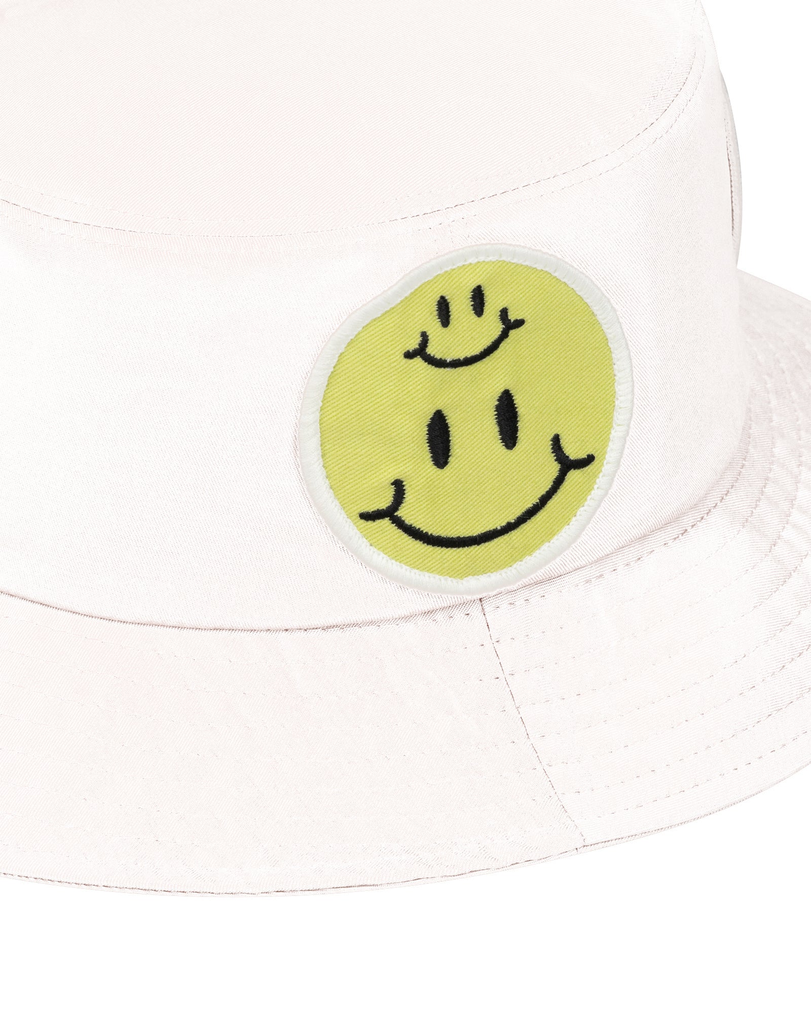 Rave Smiley Bucket Hat