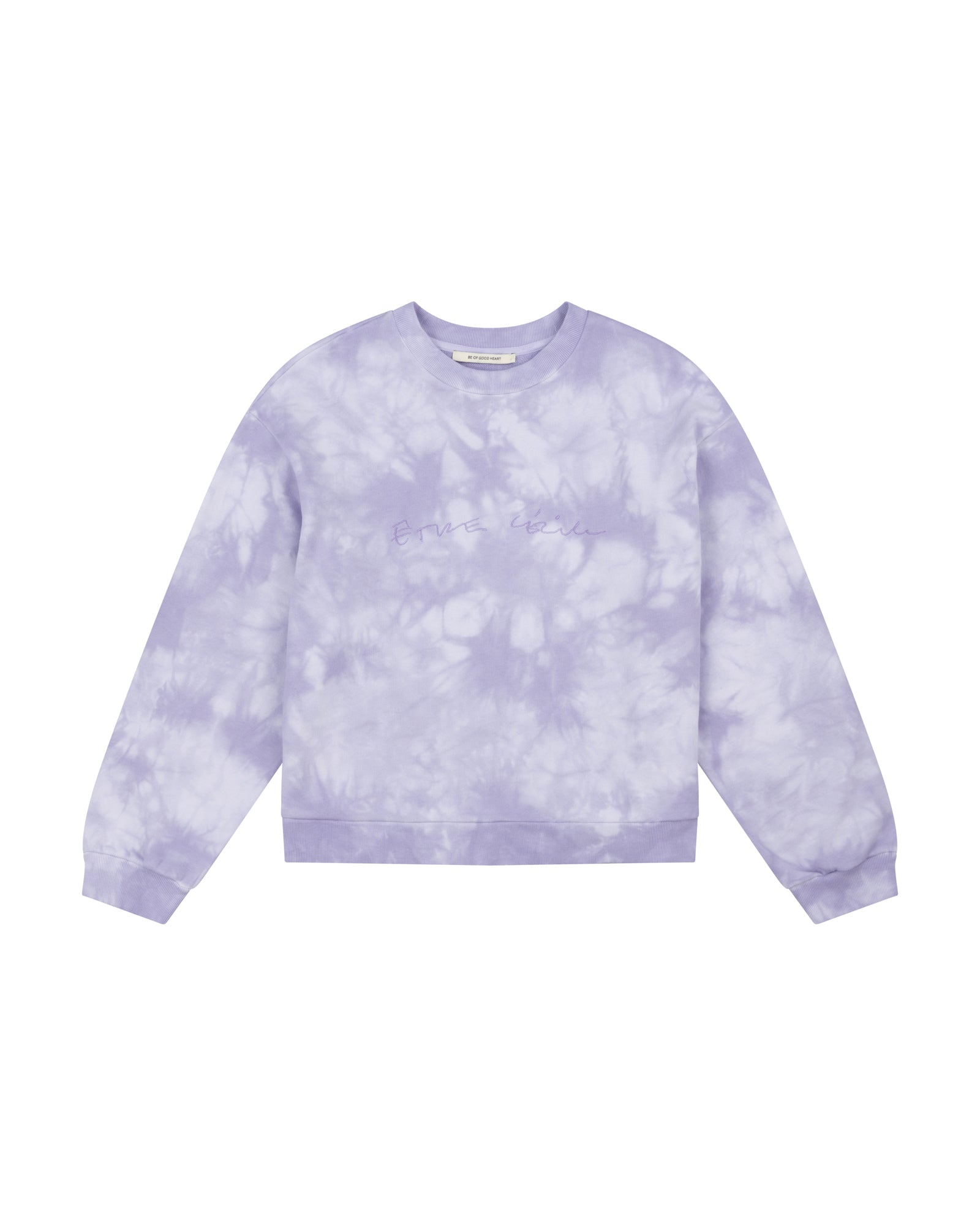 Etre Cecile Scribble Classic Sweatshirt
