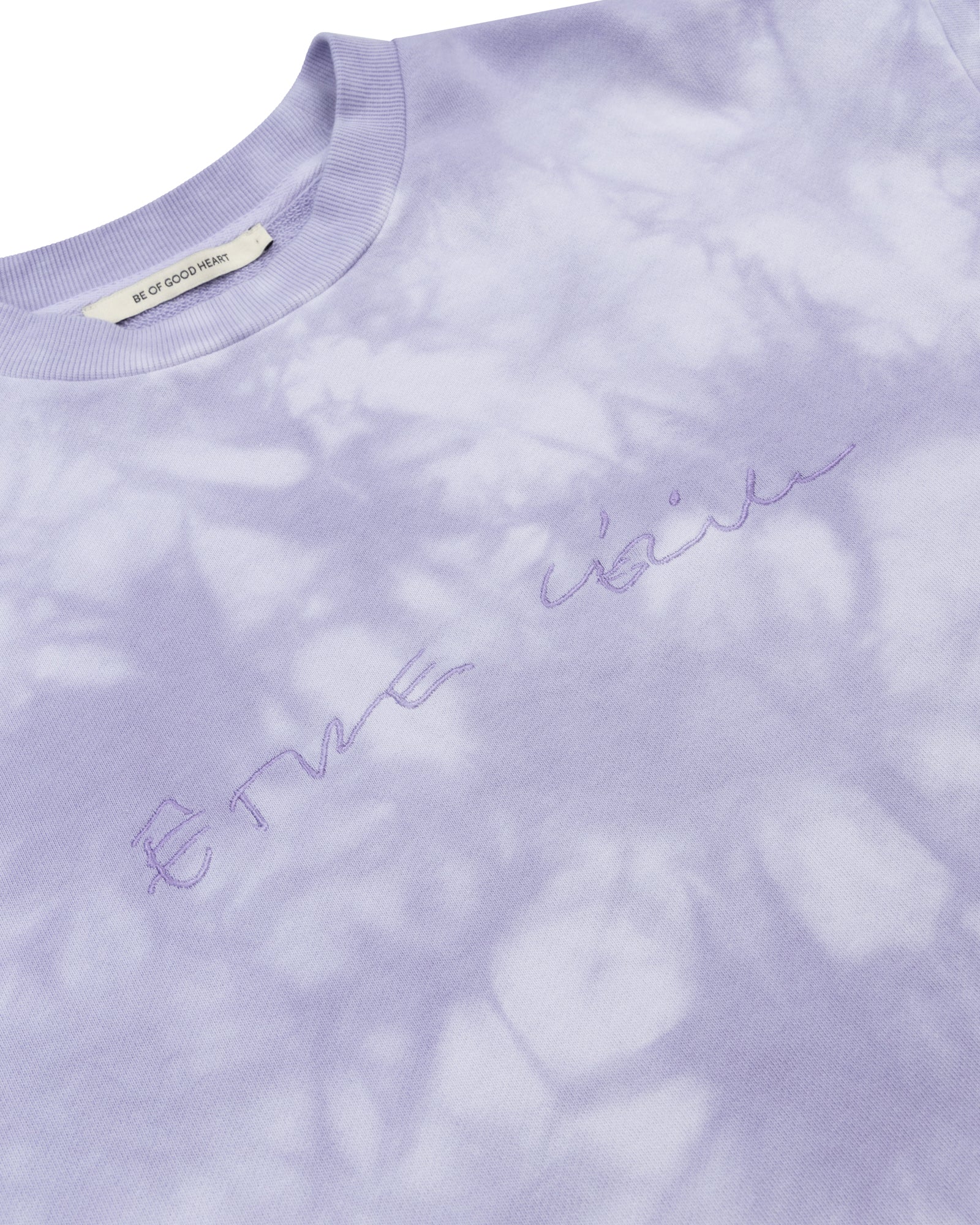 Etre Cecile Scribble Classic Sweatshirt