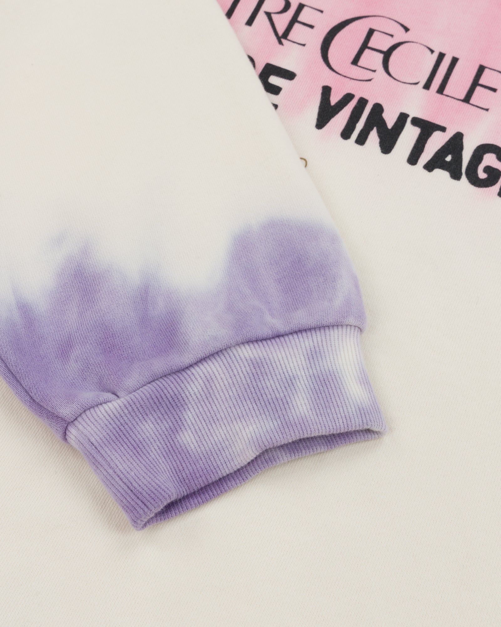 Etre Cecile Future Vintage Classic Sweatshirt