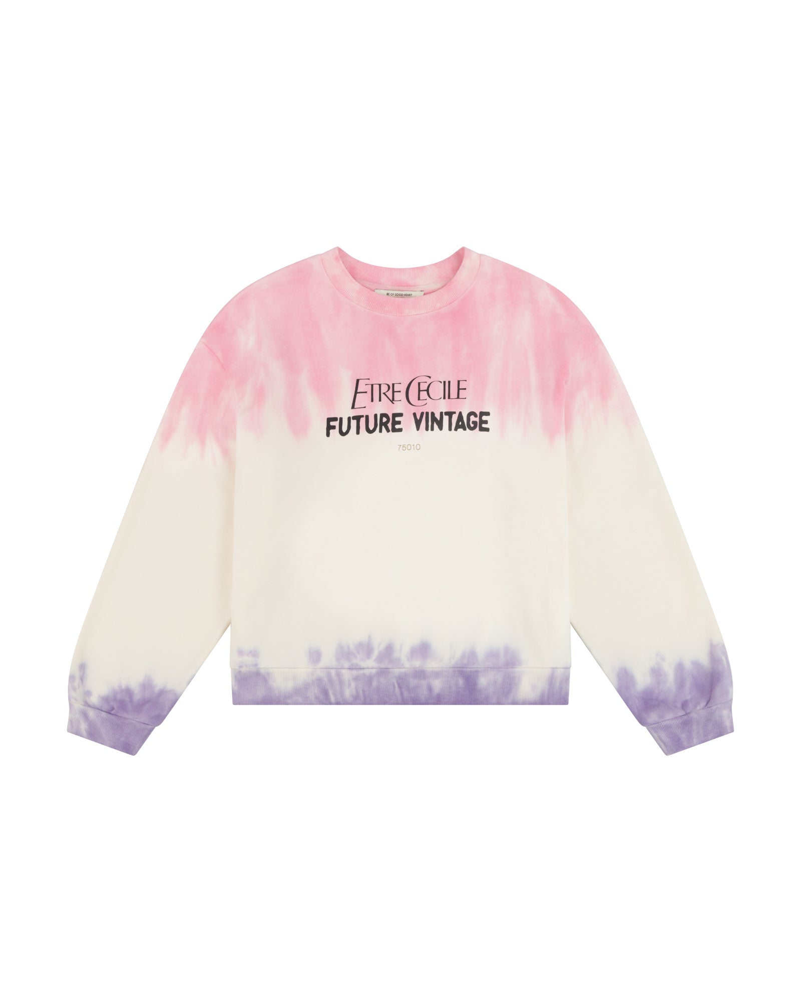 Etre Cecile Future Vintage Classic Sweatshirt