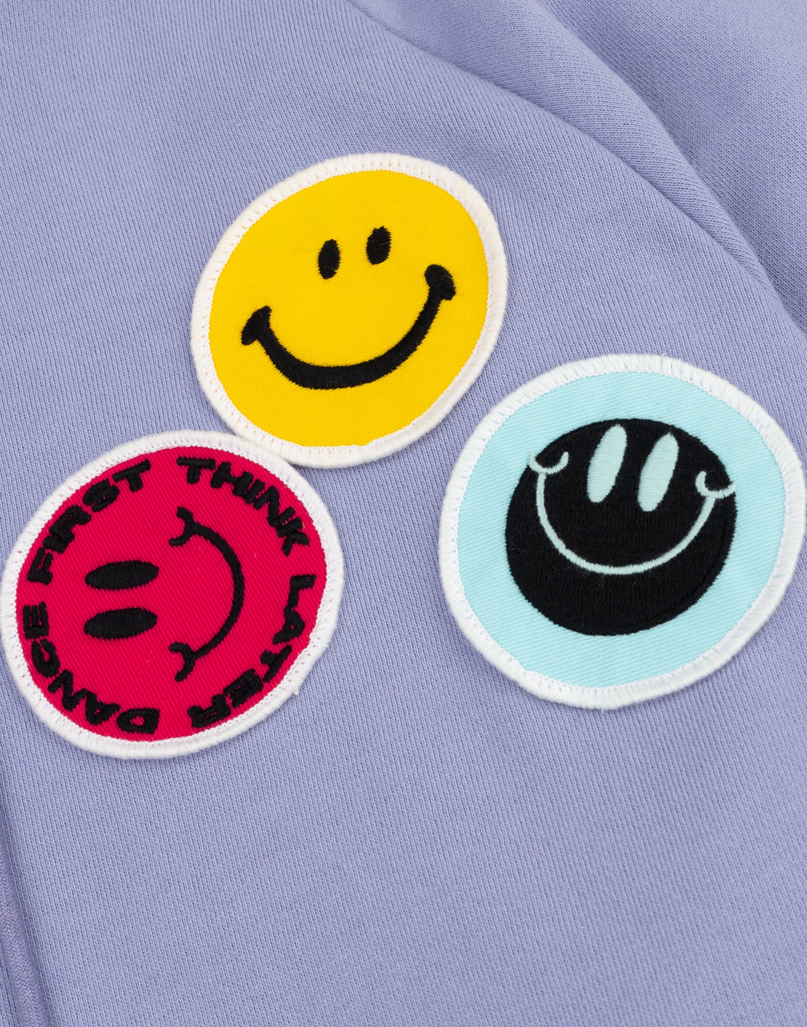Rave Smiley Classic Hoodie