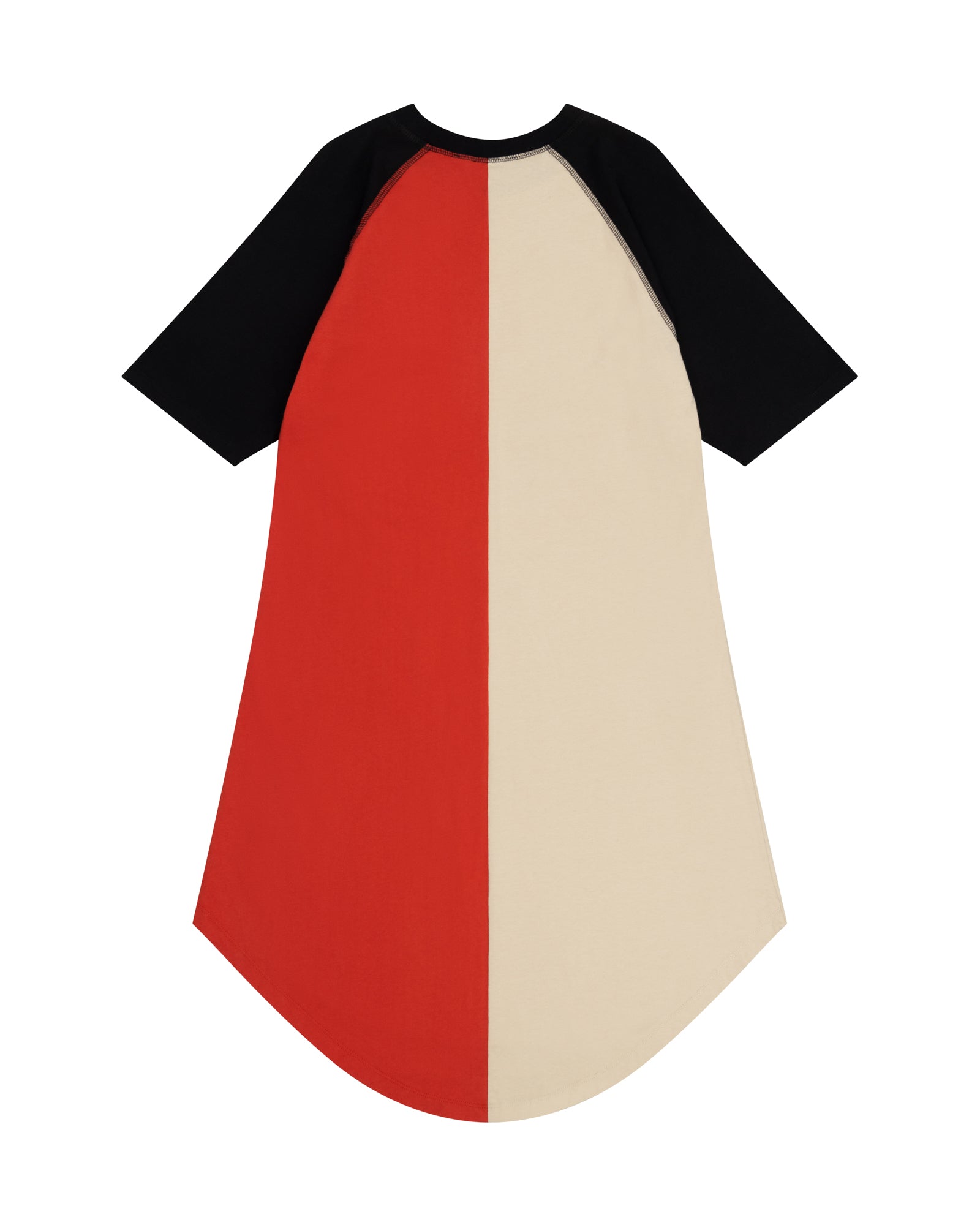 Sunrise To Sunset Loose Fit Dress