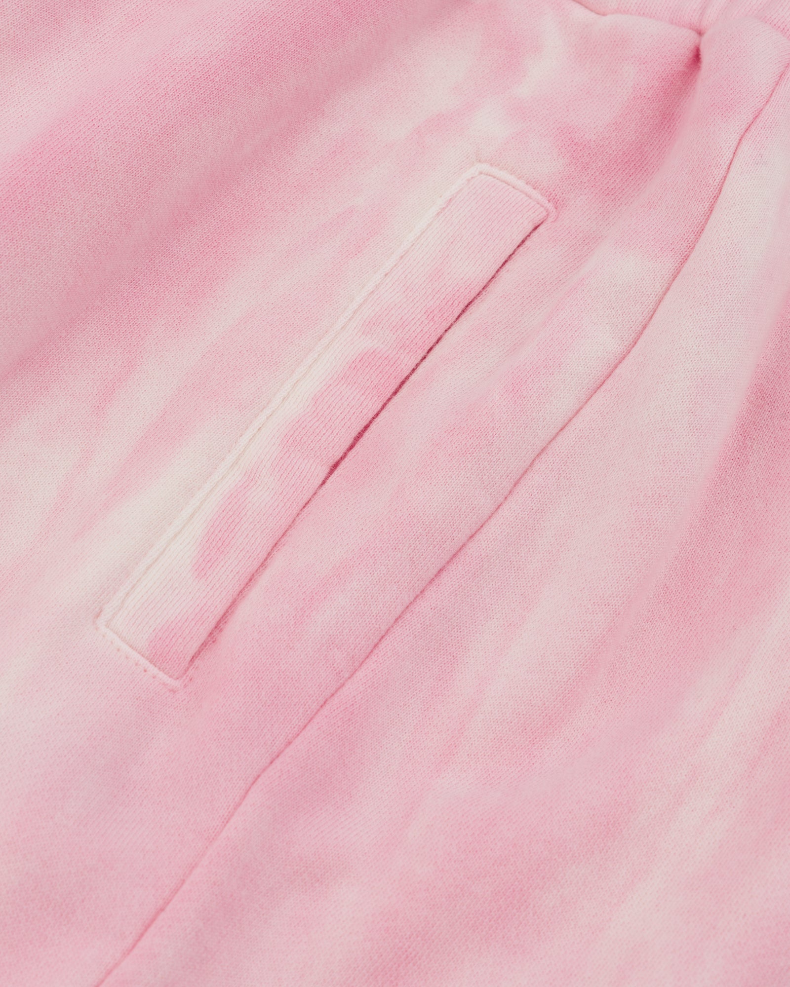 Tie Dye Wide Leg Track Pants