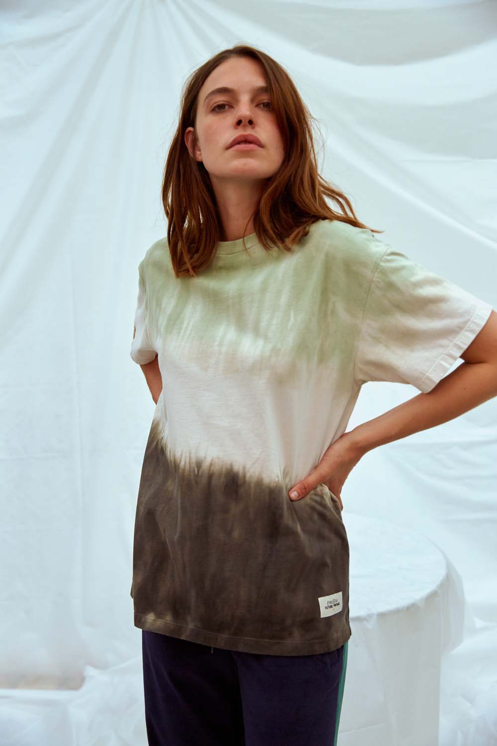 Tie Dye Band T-Shirt