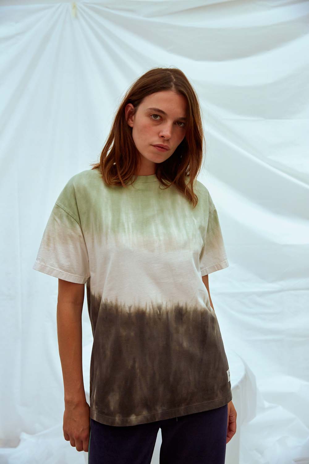 Tie Dye Band T-Shirt