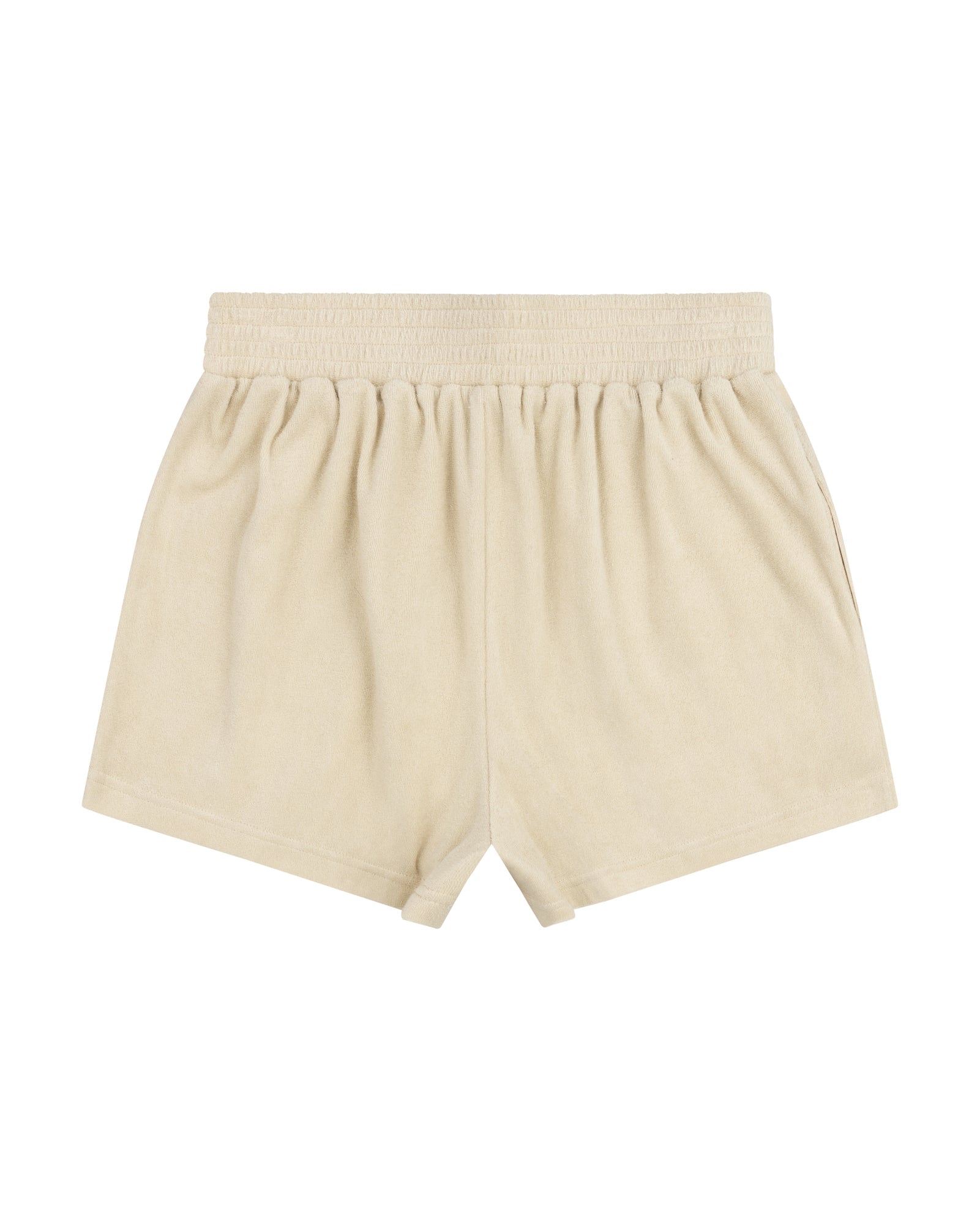 Towelling Boxing Short