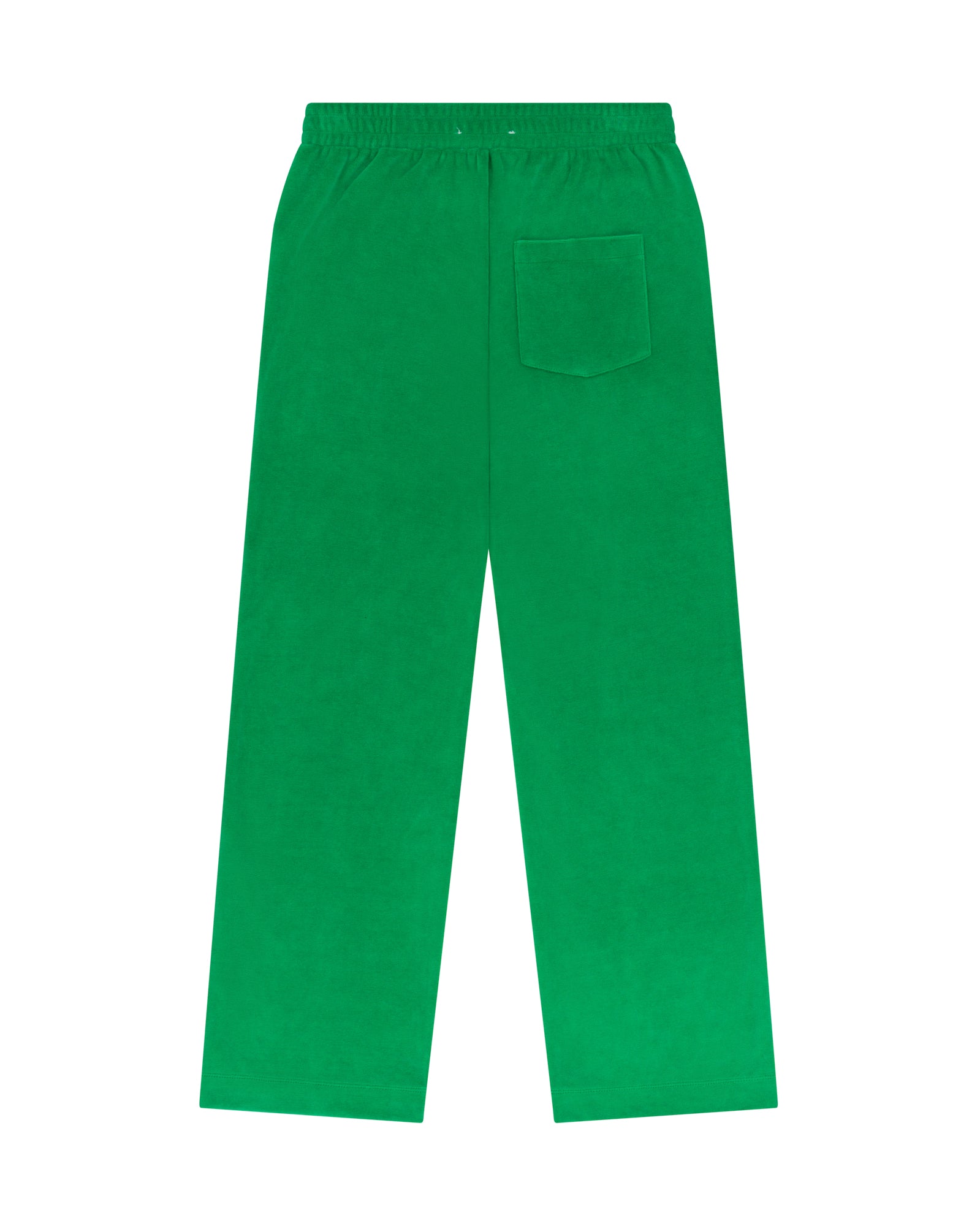 Velour Retro Track Pants