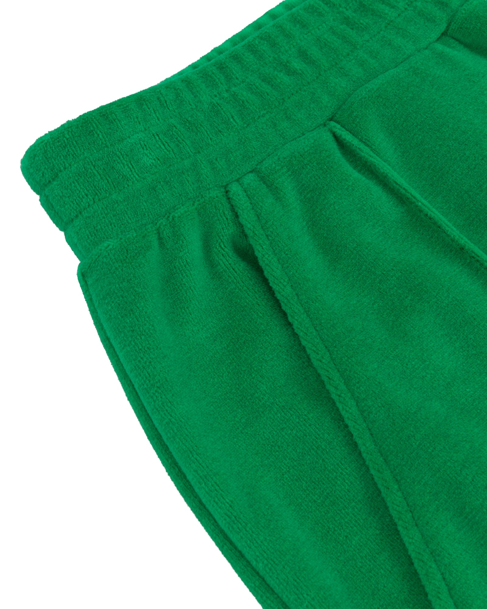 Velour Retro Track Pants