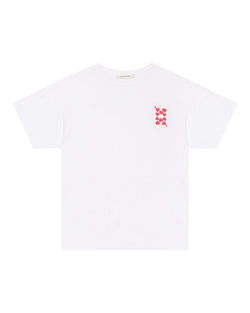 Etre Cecile Of Hearts Band T-Shirt