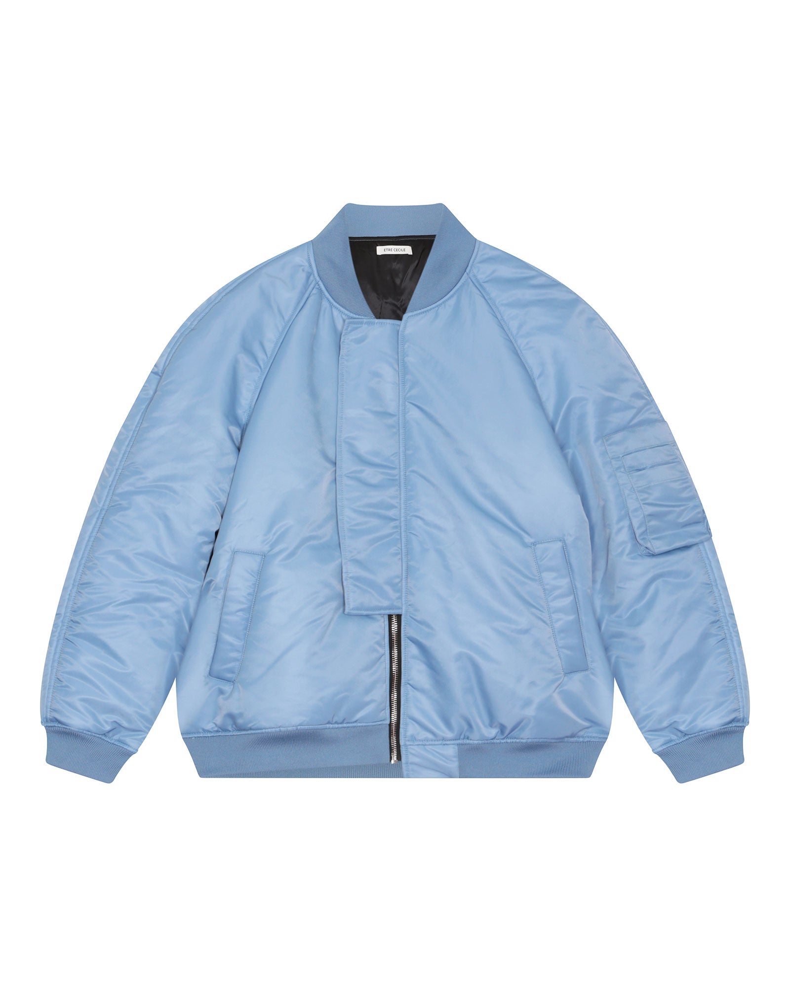 Deconstructed Flight Jacket