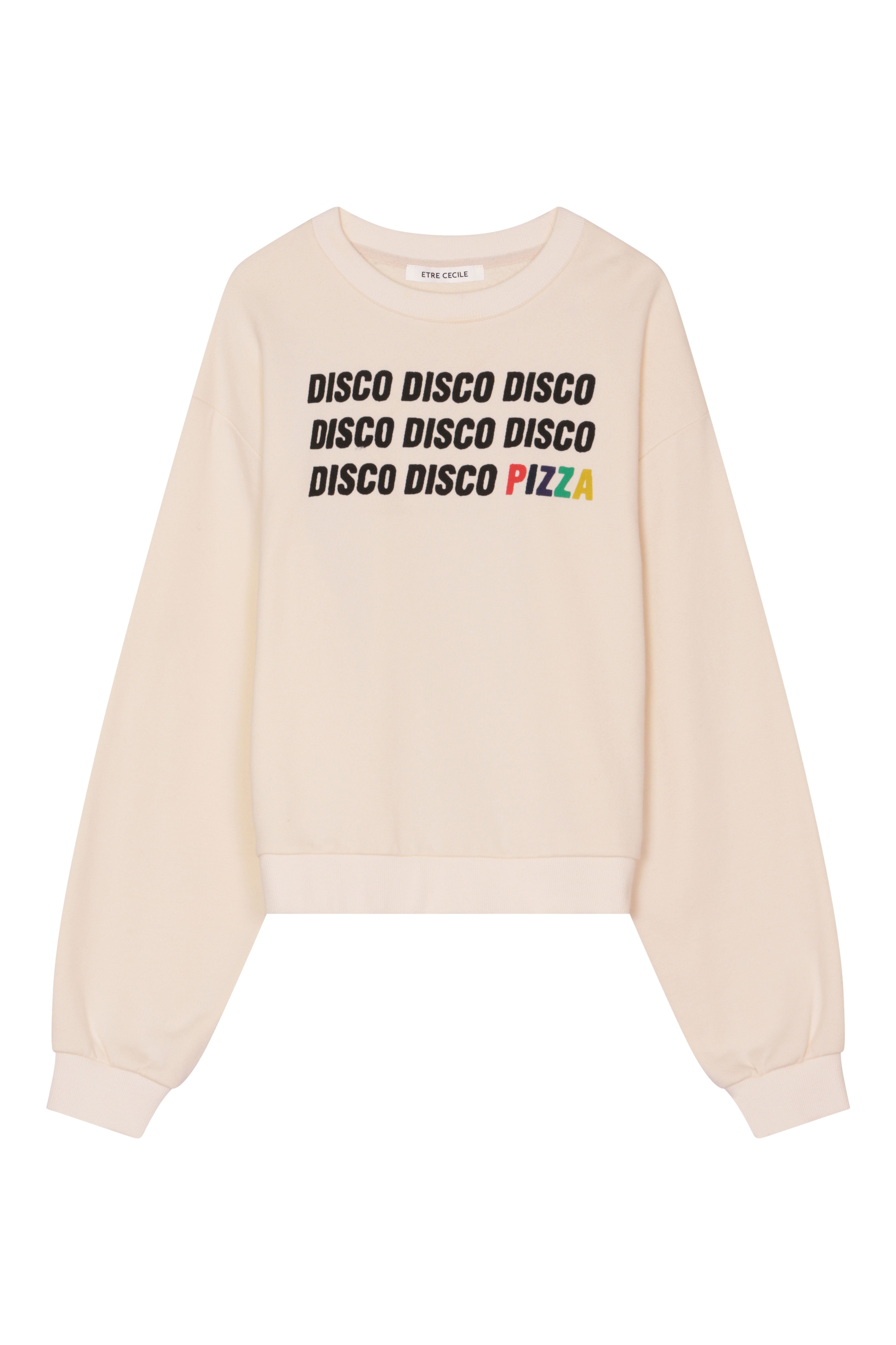 Disco Pizza Classic Sweatshirt