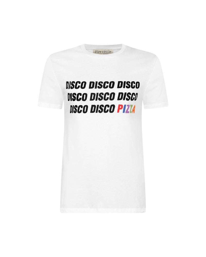 Disco Pizza Classic T-shirt