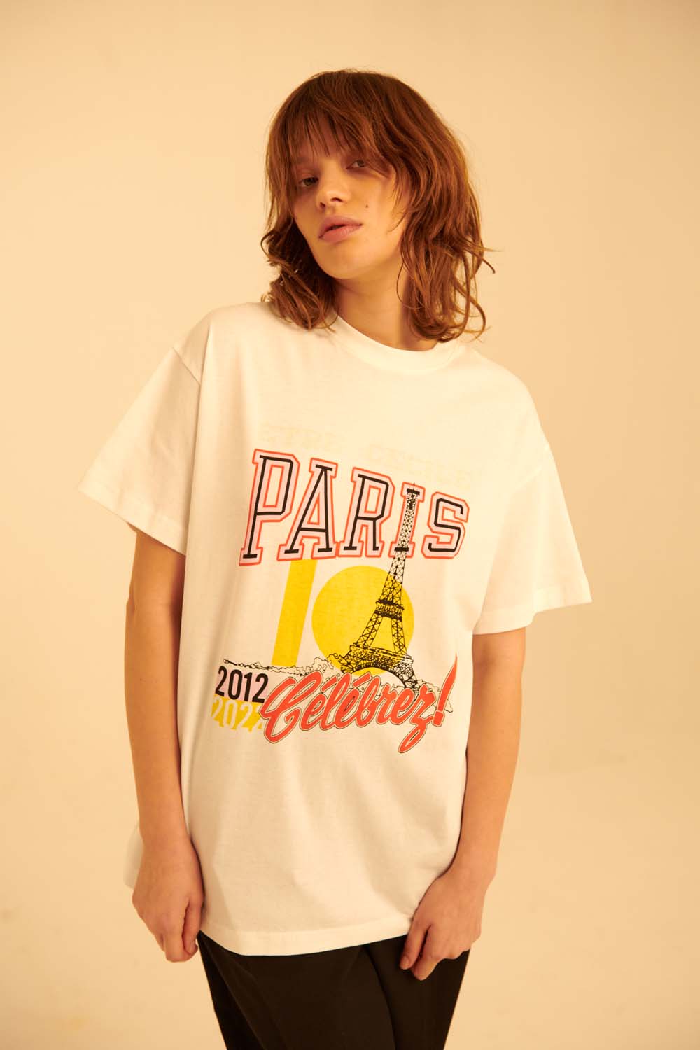 Etre Cecile 10 Year Célébrez Band T-Shirt
