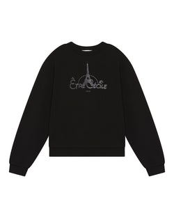 Etre Cecile Paris Classic Sweatshirt