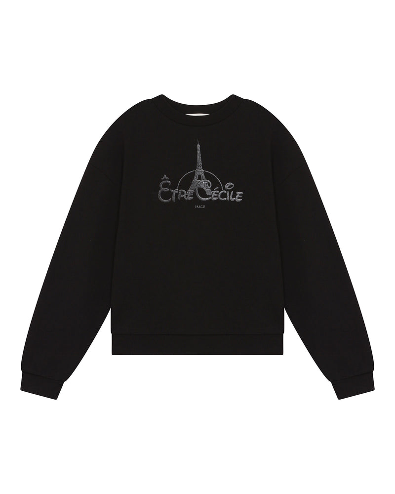 Etre Cecile Paris Classic Sweatshirt
