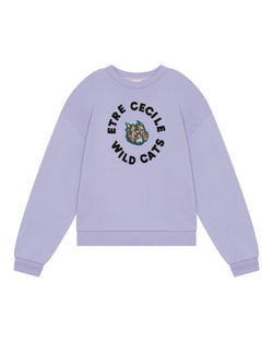Etre Cecile Wild Cats Classic Sweatshirt