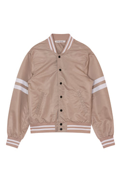 Etre Cecile Varsity Flight Jacket