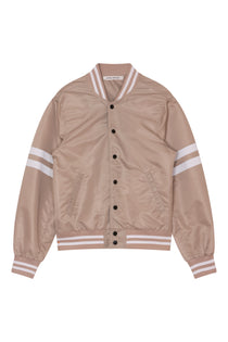 Etre Cecile Varsity Flight Jacket