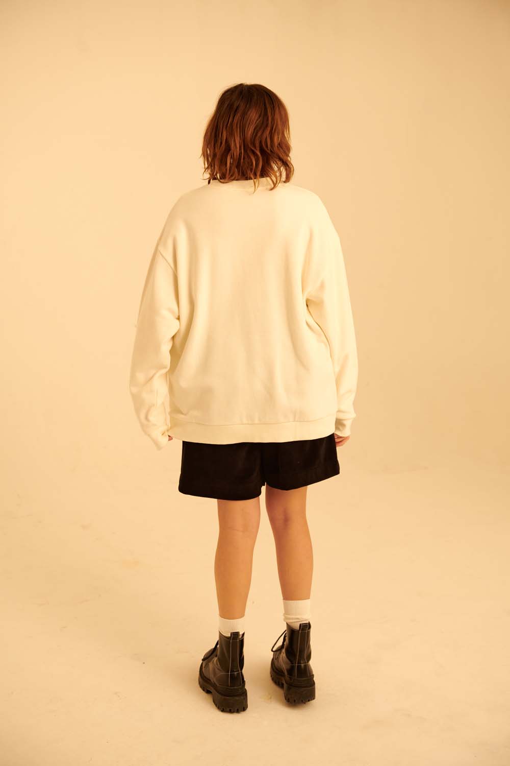 Etre Cecile Boyfriend Sweatshirt