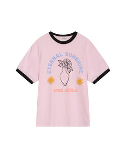 Eternal Sunshine Ringer T-Shirt