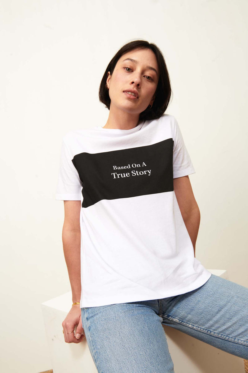 Based On A True Story Classic T-Shirt